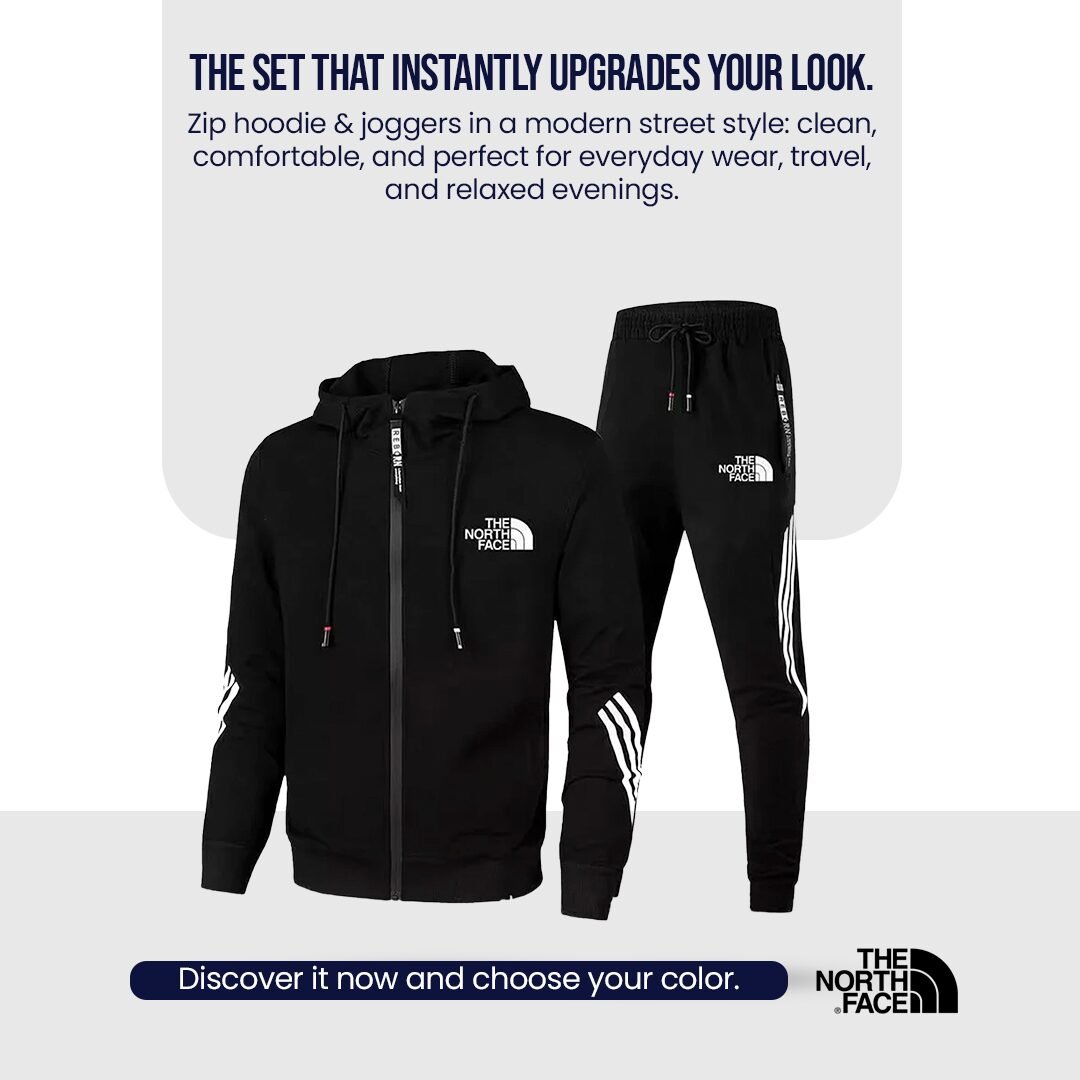 TNF Set Black